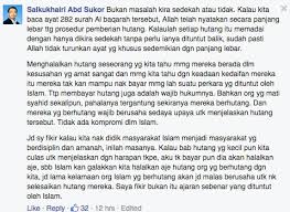 Persoalan hutang memang rumit, antara yang tak jarang saya dijanjikan datang jam 4. Beri Hutang Tapi Orang Tak Nak Bayar Balik Lihat Bagaimana Lelaki Ini Mengatasinya Boleh Try