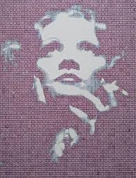 Marlene Dietrich" by Gary Hogben