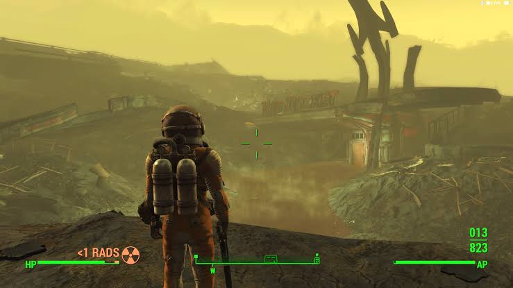 Fallout 4 Review - Corrosion Hour