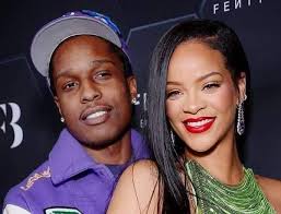 I wanna get pregnant with my 3rd child ASAP. After I get my 3rd child, Asap  Rocky and I might just seperate." __ Rihanna "I wanna get a baby girl but  Asap