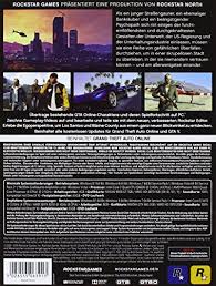 Sie werden herausfinden, warum dies der. Grand Theft Auto V Standard Edition Pc Amazon De Games