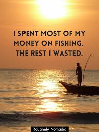 130 Perfect Fishing Captions Routinely Nomadic