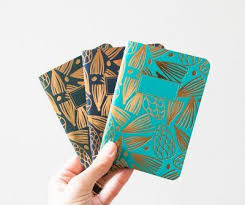 Petit Carnet Pin Les Editions Du Paon Maison Mathuvu Carnet De Poche Carnet Maison