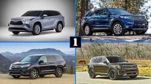 They do have minor differences that make it easier to decide which one is most suitable for you, though. How The 2020 Toyota Highlander Stacks Up To The Newest Crossovers