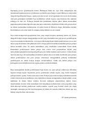 Terdapat 5 hubungan diantara ketiga laporan tersebut yang. Laporan Reflektif Hubungan Etnik Pdf Sepanjang Proses Pembelajaran Kursus Hubungan Etnik Ini Saya Telah Mempelajari Dan Memahami Bagaimana Proses Course Hero