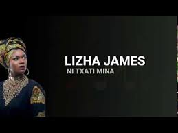 Sentimentos de mulher part 2. Lizha James Ni Txati Mina Letra Youtube