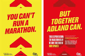 2 redman place, london, e20 1jq. Adam Eve Ddb Mediacom And Mother Among Teams To Stand Up To Cancer Campaign Us