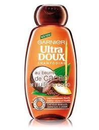 Teste La Gamme Garnier Au Beurre De Cacao Et Huile De Coco Beurre De Cacao Coco Cheveux Huile De Coco
