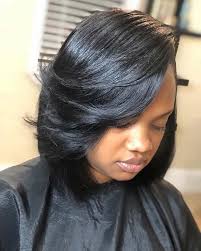 For shorter hair, a waves haircut or by adding a hair design or can create that texture without much length. 23 Stylish Feathered Hair Cuts For All Lengths Stayglam