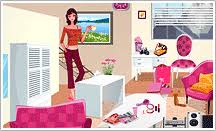 لعبة ترتيب اثاث المنزل العاب فلاش واي