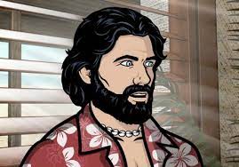 Operation mustache ride is full send (page 3 of 3) previous page. Adam Levine And Sterling Archer Separated At Birth Big Red Chairs