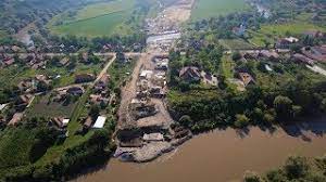 În filmare vedeți cele 4 loturi: Autostrada A3 Campia Turzii Aeroport Targu MureÈ™ 05 07 2018 Youtube