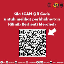 Klinik berhenti merokok hospital melaka merupakan satu unit perkhidmatan klinik berhenti merokok kerajaan yang utama di negeri melaka. Talian Darussalam On Twitter Awda Berhasrat Untuk Berhenti Merokok Dan Ingin Mendapatkan Bantuan Sila Scan Pada Qr Code Untuk Mengetahui Klinik Klinik Berhenti Merokok Di Pusat Pusat Kesihatan Yang Berdekatan Awda Td123bn