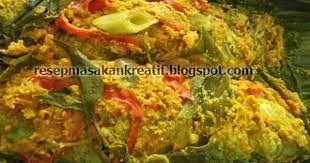Pepes Ikan Kembung Kemangi Hidangan Seafood Resep Masakan Resep Ikan