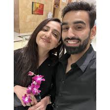 Anmol Seth and Richa Mehta's Wedding Website