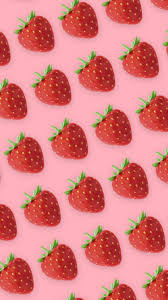 Strawberry Pink Aesthetic Wallpaper In 2020 Pink Aesthetic Aesthetic Wallpapers Wallpaper This emoji is currently the 243 ranked emoji on social media platforms. strawberry pink aesthetic wallpaper in