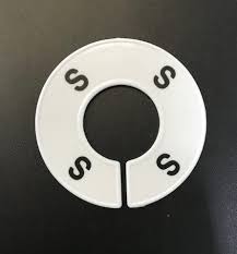 12 locations across usa, canada and mexico for fast delivery of. Clothing Rack Sizing Dividers For Retail Clothes Fixtures