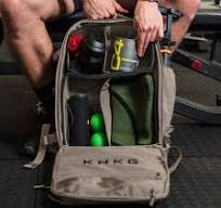 The 9 Best Gym Bags for Men of 2026, Tested by Editors