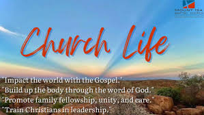 Mount Isa Baptist Church