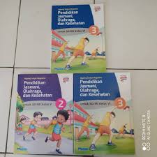 Check spelling or type a new query. Buku Pjok Sd Kelas 4 5 6 Masmedia Shopee Indonesia