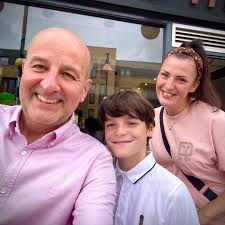 A perfect image for Halloween, but check out this poignant poem about  @thelossen written by Christian Jacques Bennett. Link in bio. Thank you,  Christiaan for supporting our film. #GrimReaper#Halloween2025 #thelossen  #Poetry #BuriedDreams #