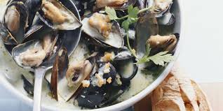 Epingle Sur Poissons Et Fruits De Mer Tentants