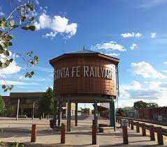 The shop's welcoming vibe comes from its baristas, says spitzer. Santa Fe Railyard Where The Locals Eat