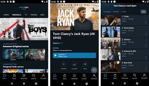 These days, you might feel like you're not in the majority if you haven't signed up for an amazon prime membership, even if you only want to enjoy the benefits of free shipping. Amazon Prime Video V3 0 307 24545 Apk Descargar Para Android Appsgag