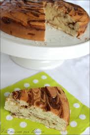 Gateau A La Creme Fraiche Fait Maison Par Lilouina Creme Pour Gateau Dessert Gateau