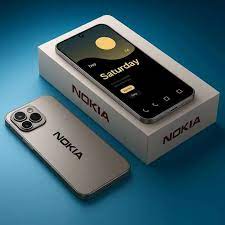 Future tech, now Nokia Eve 2025 features 200MP lens system and 15,500mAh energy cell!