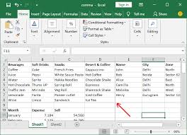 Select clear from the editing portion of the home tab. How To Remove The Page Break In Excel Javatpoint
