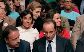 Francois Hollande and Julie Gayet 'in love for two years,' Closer magazine  claims