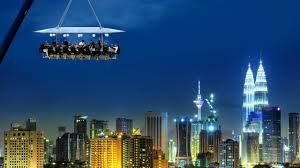 Like any rooftop bar in the heart of kl, a stunning view of the kl skyline is a must and hallaway has just that. 10 Fabulous Rooftop Bars And Restaurants In Kuala Lumpur Malaysia