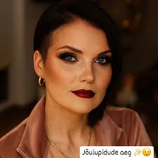 Kerttu Poopuu is in Pärnu, Estonia.