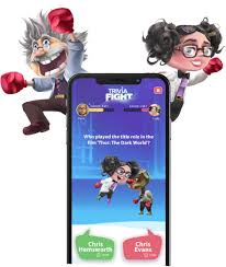 It certainly seems like there's very little left that technology can't do, especially when it comes to smartphones. Trivia Fight Trivia Just Got Interesting