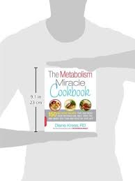 The Metabolism Miracle Cookbook 175 Delicious Meals That