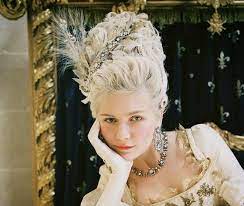 Coiffure 18eme Siecle Coiffure Mode