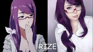 كوسبلاي طوكيو غول 1 cosplay tokyo ghoul ᴴᴰ zelda characters princess zelda anime