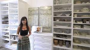 A butler's pantry is the perfect hiding place for all the functional elements of your kitchen that you don't always want on show. How To Organize A Butler S Pantry Organizedliving Com Youtube