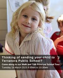 Happy Sunday! We invite you to check out our video and tour Ryley school.