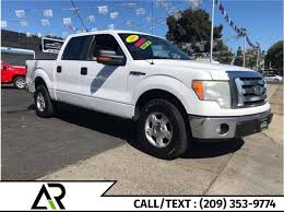 Every one shown here is an ab. 2009 Ford F 150 F 150 F150 Supercrew Cab Xl Pickup 4d 5 1 2 Ft Biggest For Sale In Merced Ca Classiccarsbay Com