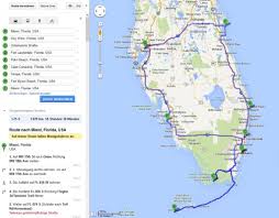 Routenplaner Usa Welche Route Fur Den Roadtrip Routenplaner Roadtrip Planer