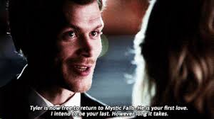 Enjoy reading and share 1 famous quotes about klaus vampire diaries with everyone. Klaus And Caroline Love Moments Romantic The Vampire Diaries Klaroline Scenes