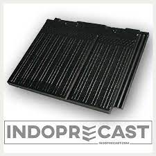 Genteng beton flat jual rangka atap baja ringan sni sky truss bekasi jakarta tangerang depok bogor karawang purwakarta subang bandung serang cilegon harga. Harga Genteng Beton Garuda Flat Multiline 2021 Cat Air Dan Cat Minyak