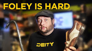 Deity Microphones Sound 101 How To Record Foley W Jody Thomas Of Sync Tank Foley Audio Drama Drama News