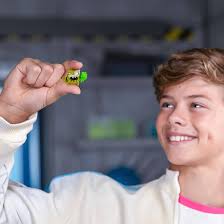 Amazon.com: MrBeast Lab Swarms Mega Lab 12 Pk Hard Boiled