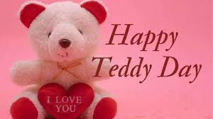 Happy teddy day to my dear valentine. Eunfoxntdeii8m