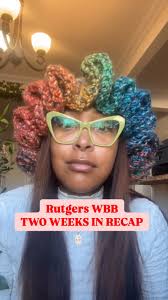 Dom’s Dimes: Rutgers WBB Two Week Recap ,