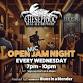 OPEN MIC JAM NIGHT event image