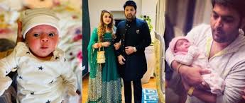 And just like the kapil sharma show, the new show will see a. First Pictures Of Kapil Sharma S Daughter Are Here Popxo